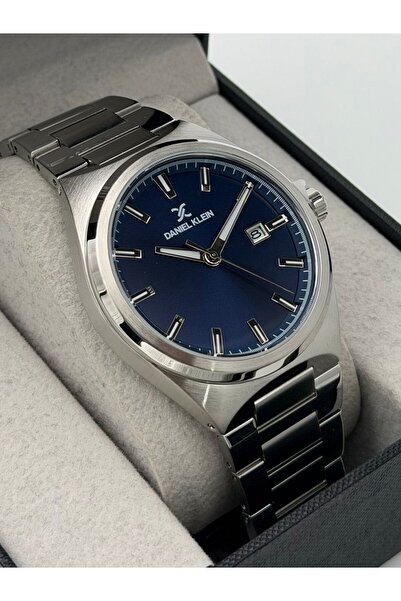 Daniel Klein ERKEK KOL SAATİ METAL KASA - KORDON 3 ATM SUYA DAYANIKLI