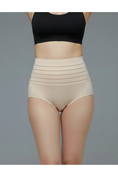 MİSTİRİK Модел Buturo Скриващи корема Еластични спортни гащички за стягане на...