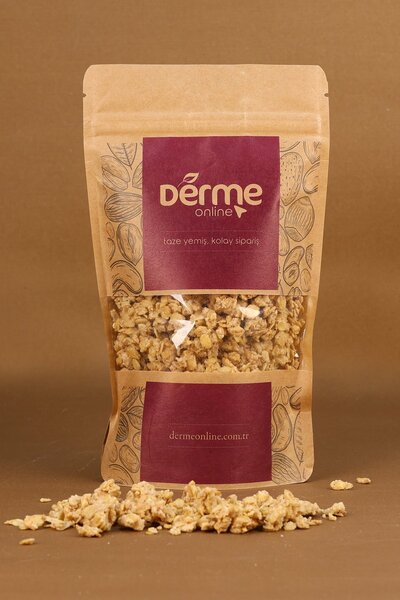 Derme Granola Çikolata - Badem - Blueberry 500 Gram