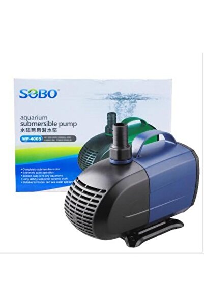 Genel Markalar Sump Pompası 55W 3500 Lth 3,5 M