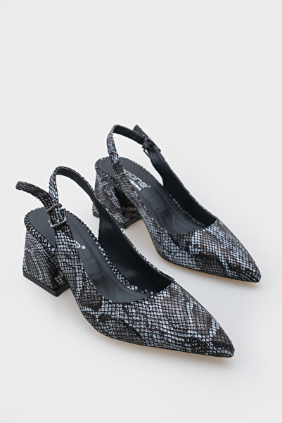 Capone Outfitters Ruby Soft Pad Sole Women's Heeled Shoes