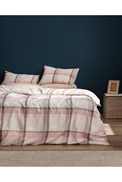 Madame Coco Σετ Παπλωματοθήκη Chaney King Size 100% Βαμβάκι Ranforce - Βουργο...