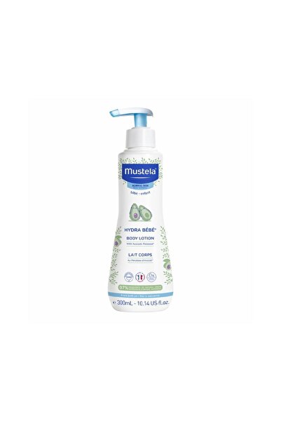 Mustela Hydra Bebe Body Lotion 300ml