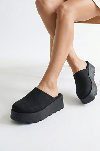 Capone Outfitters Γυναικεία σαμπούνα Marlyn με επικάλυψη από γούνα και σουέτ