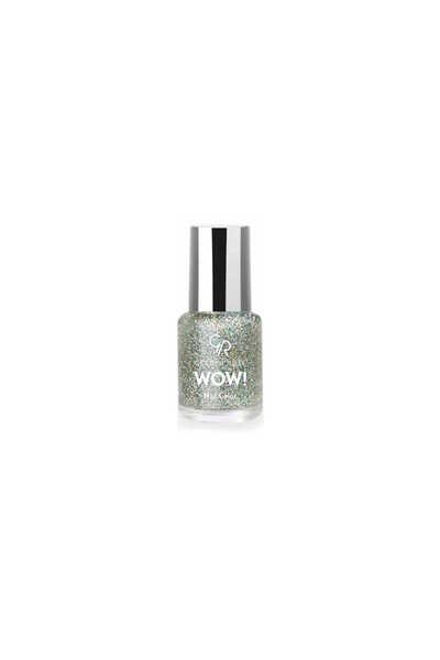 Golden Rose WOW Nail Color Glitter 6ml No204