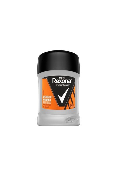 Rexona Men Motion Sense Workout Hı-Impact Terleme Karşıtı Stik 40 gr