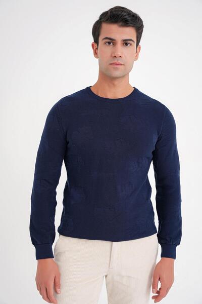 Efor TR 884 TRİKO Comfort LACİVERT