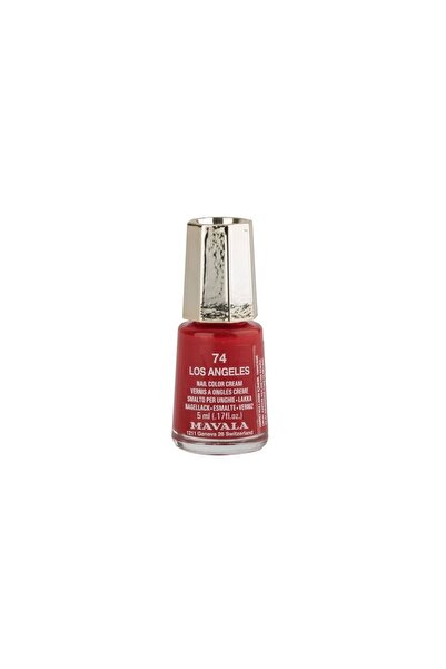 Mavala Mini Color 74 Los Angeles 5ml Oje