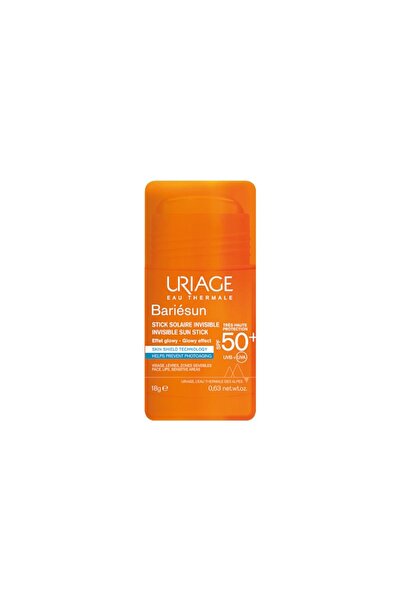 Uriage Bariesun Invisible SPF50+ Yüksek Koruma Faktörlü Güneş Stick 18g