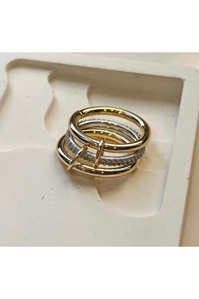 xUPING 3’lü eklem yüzüğü