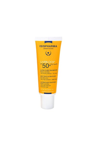 ISISPHARMA Isis Pharma Uveblock Dry Touch Güneş Koruyucu SPF50+ 40ml