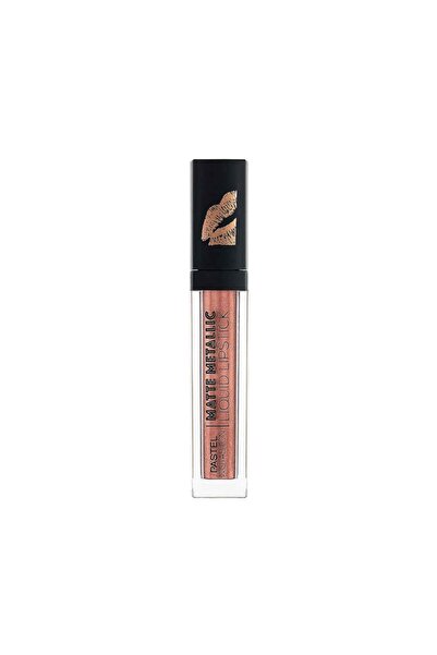 Pastel Matte Metallic Liquid Lipstick 501 5.5ml