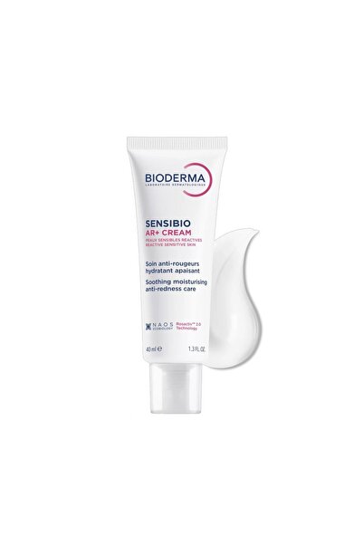 Bioderma Sensibio AR+ Cream Nemlendirici ve Yatıştırıcı Etkili Bakım Kremi 40 ml