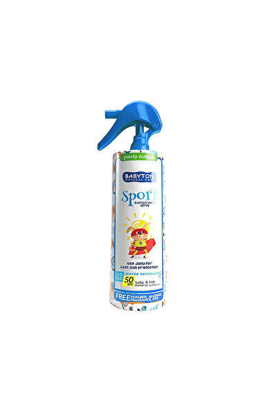 BABYTON Sport Güneş Sprey 50 Spf 200 ml