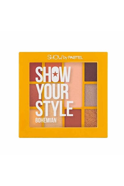 Pastel Show Your Style Eyeshadow Set No461 Bohemian