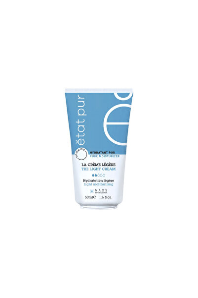 Etat Pur The Light Cream Nemlendirici Bakım Kremi 50 ml