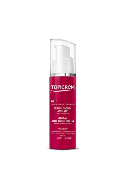 Topicrem AH3 Global Yaşlanma Karşıtı Serum 30ml