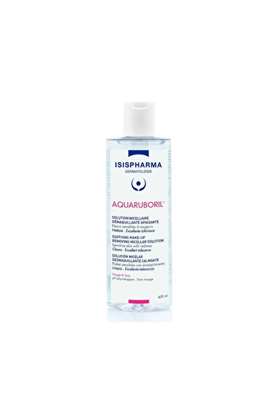 ISISPHARMA Isis Pharma Aquaruboril Micellar Solution 400ml