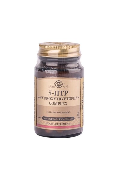Solgar 5-HTP 30 Kapsül