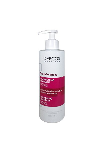 Vichy Dercos Densi-Solutions İncelmiş ve Zayıf Saçlar İçin Şampuan 400 ml