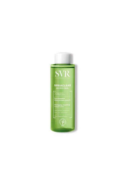 SVR Sebiaclear Micro-Peel Smoothing Renewal Water 150ml