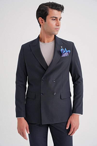 Efor C 719 CEKET Comfort LACİVERT