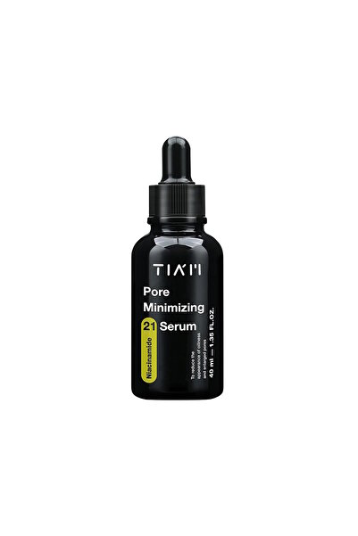TİAM Pore Minimizing 21 Serum Gözenek Sıkılaştırıcı Aydınlatıcı %20 Niacinami...