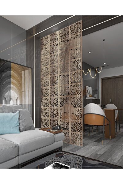 areldekor Mdf Seperatör / Paravan / Oda Bölücü