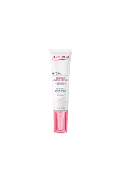 Topicrem Hydra+ Radiance Eye Contour 15ml