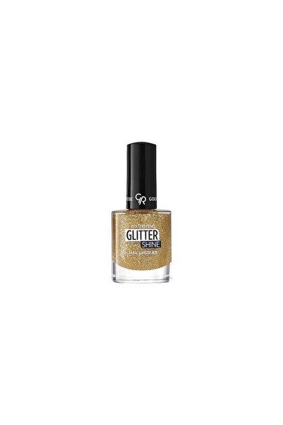 Golden Rose Extreme Glitter Shine Nail Color 10.2ml No213