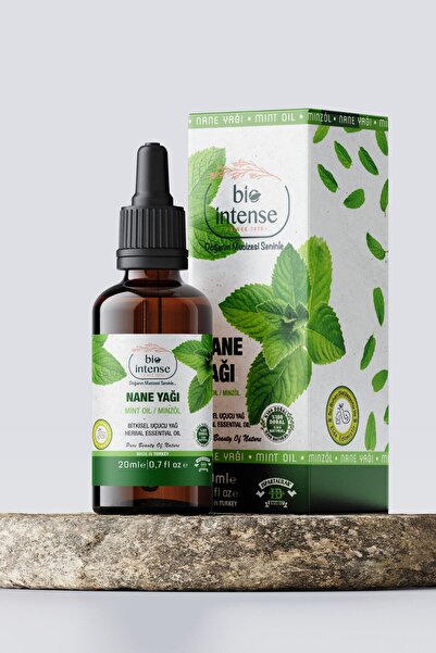 bio intense Nane Yağı /Mint Oil 20ml