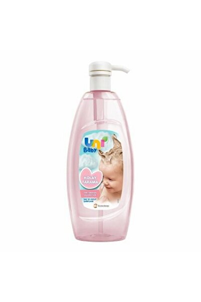 Uni Baby Saç ve Vücut Şampuanı Kolay Tarama 700ml