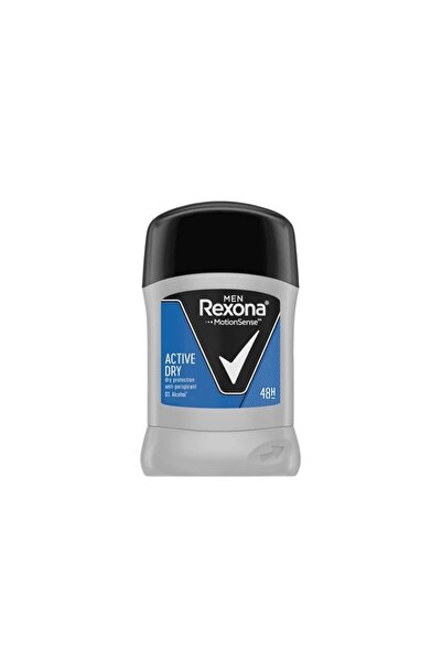 Rexona Men Motion Sense Active Dry Terleme Karşıtı Stik 40 gr
