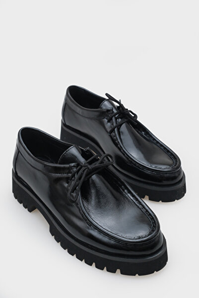 Capone Outfitters Mariana Leather Women's Loafer