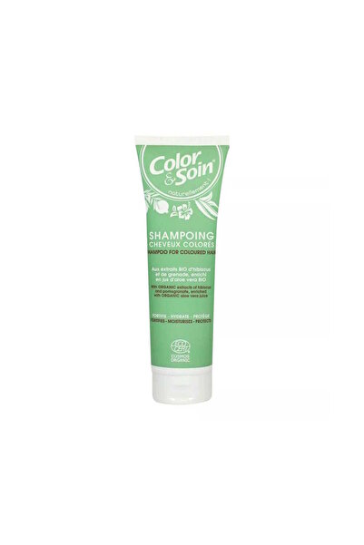 Color Soin Color&Soin Maskque Shampoo for Dyed Hair 250ml