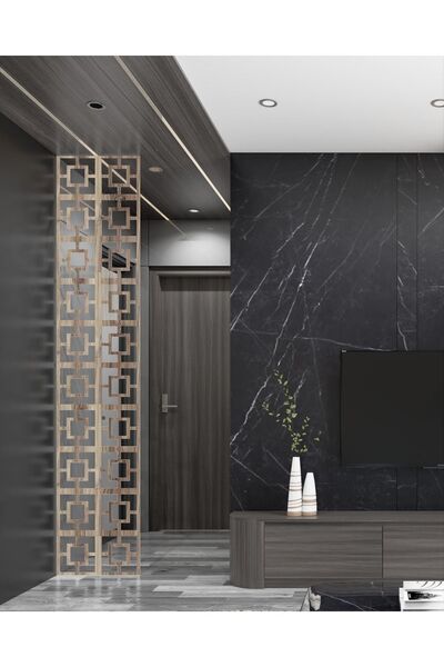 areldekor Mdf Seperatör / Paravan / Oda Bölücü