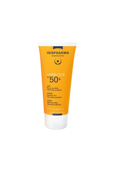 ISISPHARMA Isis Pharma Uveblock Sunscreen Lotion Spf50+ 100ml