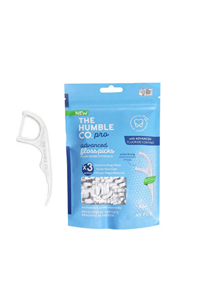 Humble Brush Advanced Gloss Picks 40 Adet