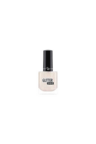 Golden Rose Kadın Bej Renk Oje Glitter Shine Nail Color No:201
