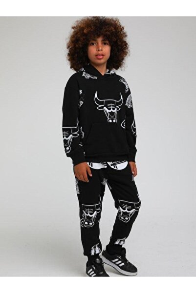 Jack Lions Set de trening pentru băieți Lakers 3 - Set de fire