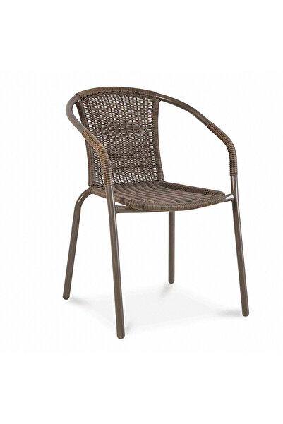 KOÇTAŞ Bari Rattan Kollu Sandalye