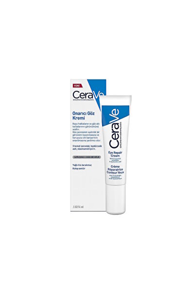 CeraVe Eye Repair Cream Reduces Dark Circles&puffiness 14 ml