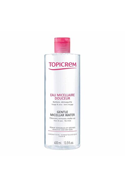 Topicrem Misellar Temizleme Suyu 400 Ml