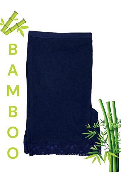 MİSSEMMA Women's Bamboo Shorts Panties