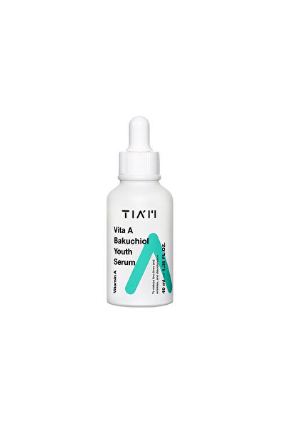 TİAM TIAM Vita A Bakuchiol Youth Serum 40 ml - Multifunkční sérum proti stárnutí