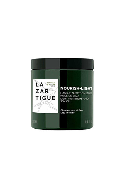 J.F Lazartigue قناع لازارتيج المغذي الخفيف 250 مل