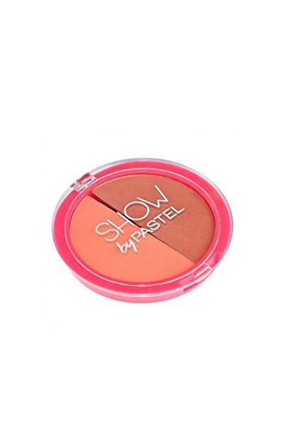 Show by Pastel Pastel Duo Blush-On 422 2x6g
