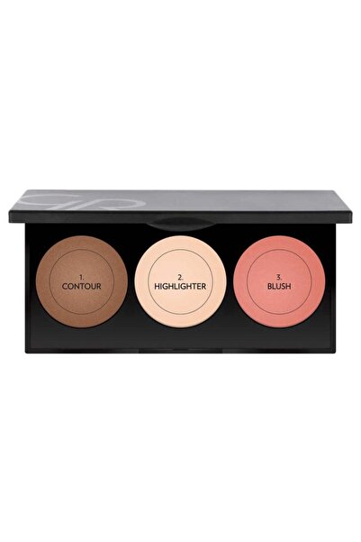 Golden Rose Metals Sculpting Palette 3x4.5g