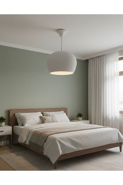 NEMA 3D Modern 3D Avize - Dekoratif Aydınlatma - Salon ve Oturma Odası