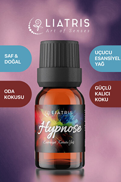 liatris Hypnose esansiyel uçucu yağ,hava nemlendirici,buhurdanlık,oda parfümü...